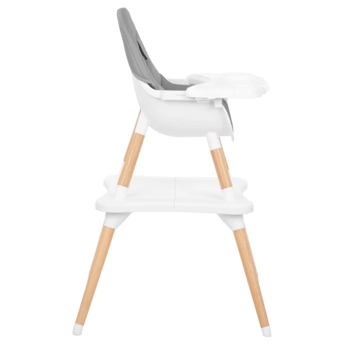Scaun de masa 3 in 1 Kikkaboo Multi Grey cumpăra în Chișinau
