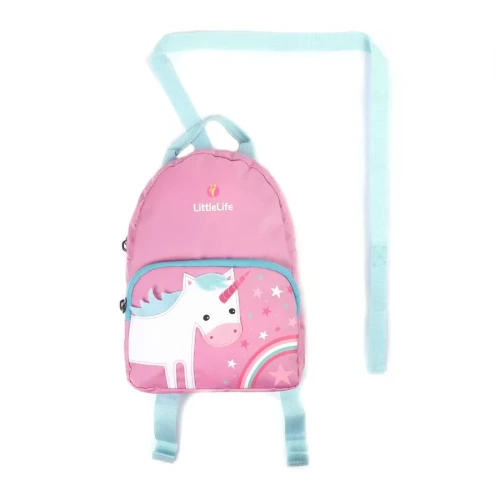 Детский рюкзак LittleLife Toddler FF Unicorn, 18x24x9 см купить в Кишиневе