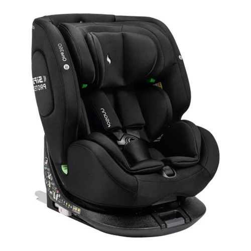 Scaun auto 0-36 kg (i-Size) Isofix Osann One360, negru All Black, rotativ 360 cumpăra în Chișinau