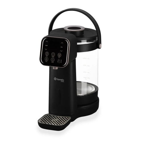 Машина для приготовления детской смеси Lionelo Babypresto 2.0 Black купить в Кишиневе