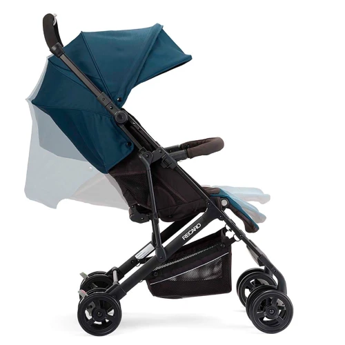 Carucior de plimbare Recaro EasyLife 2 Elite Prime Mat Black cumpăra în Chișinau