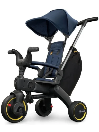 Tricicletă Doona Liki Trike S3 Deep Blue cumpăra în Chișinau