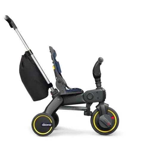 Tricicletă Doona Liki Trike S3 Deep Blue cumpăra în Chișinau