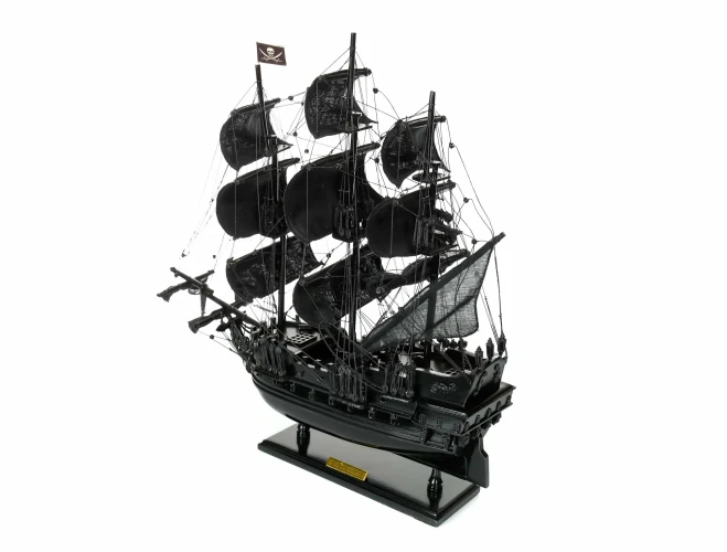 Пазл-3D Cubic Fun Пиратский корабль Месть Королевы Анны, 100 деталей купить в Кишиневе