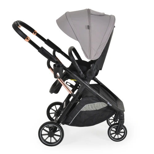 Cărucior de plimbare reversibil Moni Bingo Steel cumpăra în Chișinau