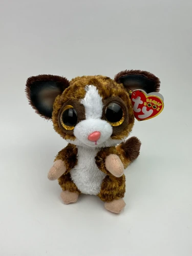 Jucărie de pluș TY Lemur Binky Beanie Boos, 15 cm cumpăra în Chișinau