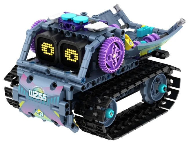 Set construcție iM.Master Mechanical Master 3 in 1 R/C Robot Guitarist, 434 elemente cumpăra în Chișinau