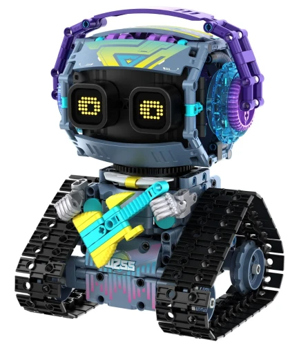 Set construcție iM.Master Mechanical Master 3 in 1 R/C Robot Guitarist, 434 elemente cumpăra în Chișinau