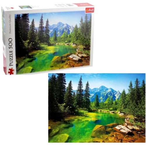 Пазл Toys Outlet Татры. Горный пейзаж, 500 элементов купить в Кишиневе