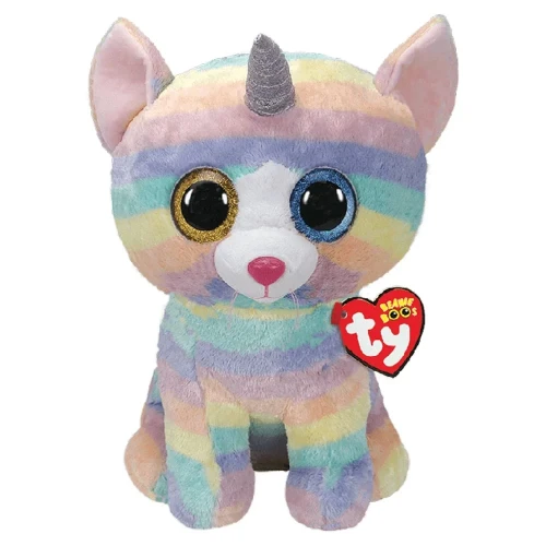 Jucărie de pluș Pisica - Unicorn Heather, 33 cm  cumpăra în Chișinau