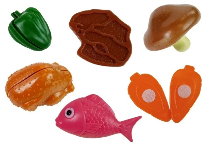 Set de vase pentru păpuși Essa Toys 555-BX010 cumpăra în Chișinau