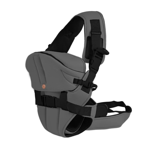 Кенгуру Moni Carry Go Dark Grey купить в Кишиневе