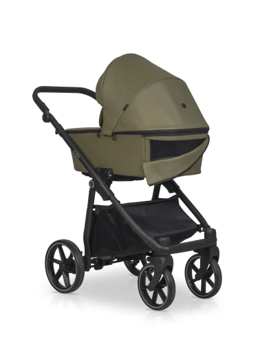 Коляска 2 в 1 Riko Aura Olive купить в Кишиневе