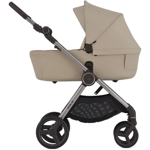 Carucior 2 in 1 Anex IQ Premium Creamy cumpăra în Chișinau