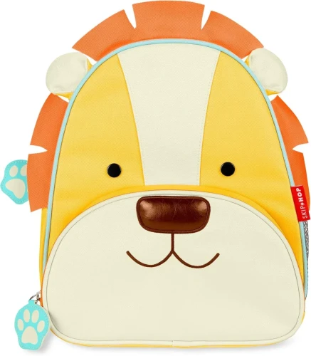 Детский рюкзак Skip Hop Zoo Lion, 28x13x30 см купить в Кишиневе