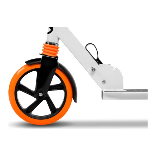 Trotineta Lionelo Luca White Orange cumpăra în Chișinau