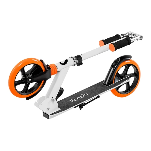 Trotineta Lionelo Luca White Orange cumpăra în Chișinau