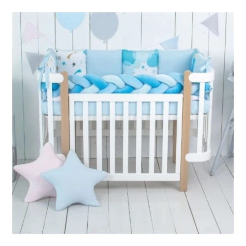 Комплект в кроватку Veres It's a boy! (6 предметов), 120x60 см купить в Кишиневе