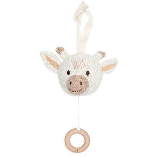 Jucărie cu pandantiv Jollein Music Giraffe cumpăra în Chișinau