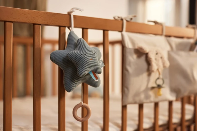 Jucărie cu pandantiv Jollein Music Star Sea Green cumpăra în Chișinau