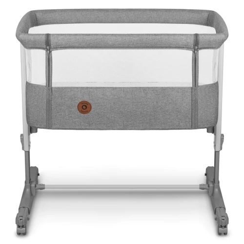 Pătuc Co-sleeper 3 in 1 Lionelo Aurora Grey Concrete cumpăra în Chișinau