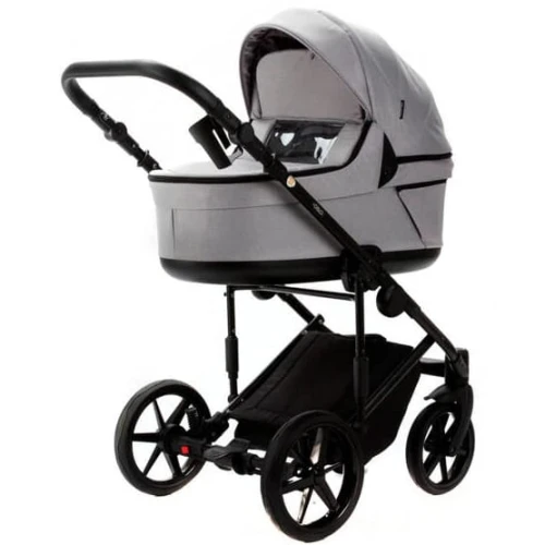 Коляска 2 в 1 Adamex Locco Grey купить в Кишиневе