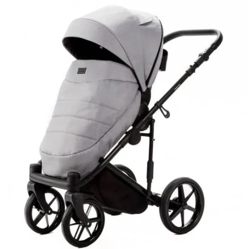 Коляска 2 в 1 Adamex Locco Grey купить в Кишиневе