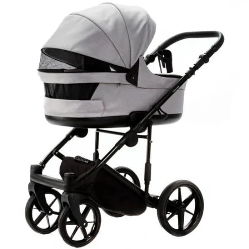 Коляска 2 в 1 Adamex Locco Grey купить в Кишиневе