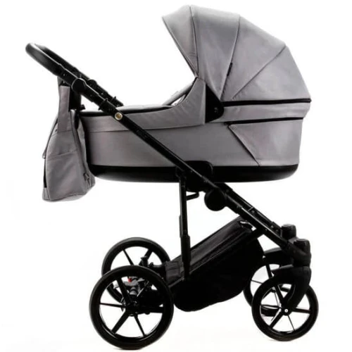 Коляска 2 в 1 Adamex Locco Grey купить в Кишиневе