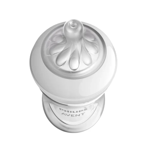 Соска силиконовая Philips Avent Natural Response с естественным потоком, 3 шт. купить в Кишиневе