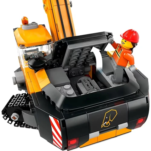 Set construcție Lego City Construction Excavator, 633 elemente cumpăra în Chișinau