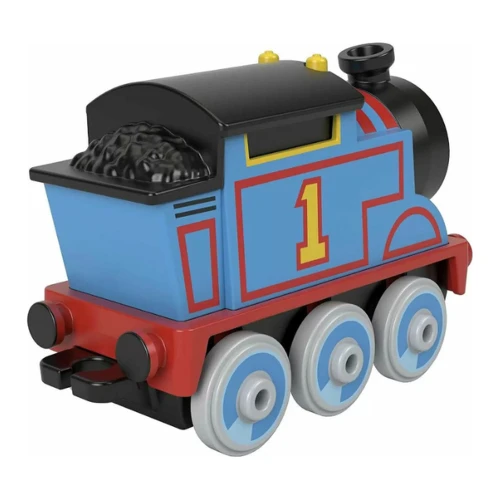 Locomotivă din metal Fisher-Price Thomas și prietenii – Thomas, albastră cumpăra în Chișinau