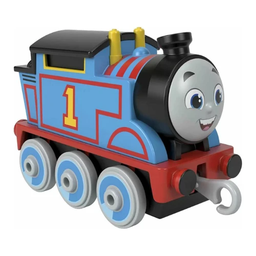 Locomotivă din metal Fisher-Price Thomas și prietenii – Thomas, albastră cumpăra în Chișinau