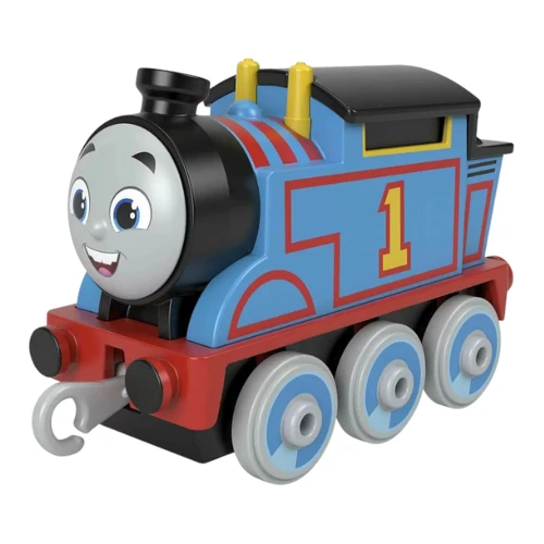 Locomotivă din metal Fisher-Price Thomas și prietenii – Thomas, albastră cumpăra în Chișinau