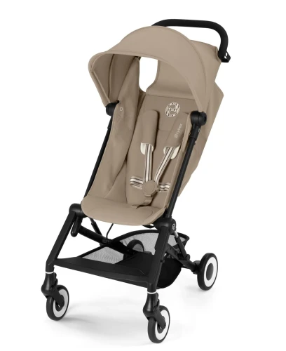 Прогулочная коляска Cybex Agis Matt Black Almond Beige купить в Кишиневе