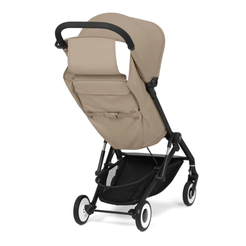 Прогулочная коляска Cybex Agis Matt Black Almond Beige купить в Кишиневе