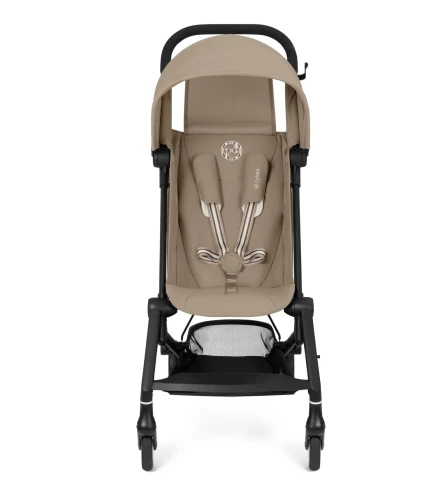 Прогулочная коляска Cybex Agis Matt Black Almond Beige купить в Кишиневе