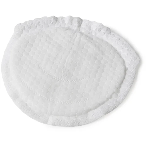 Прокладки для груди Carriwell Bamboo White, 50 шт. купить в Кишиневе