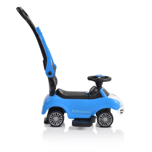 Толокар Moni 2in1 Bugatti Blue купить в Кишиневе