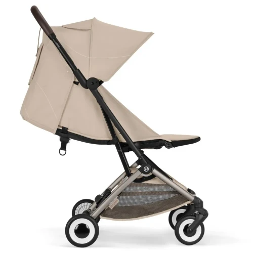 Cărucior de plimbare Cybex Orfeo TPE Almond Beige cumpăra în Chișinau