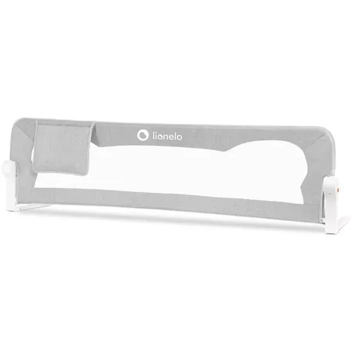 Barieră de protecție pentru pat Lionelo Eva Grey Melange, 150 cm cumpăra în Chișinau