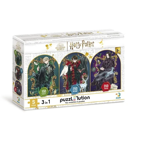 Пазл Dodo Династия волшебников, серия Harry Potter, 150, 250, 350 элементов купить в Кишиневе