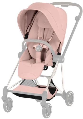 Bloc de plimbare pentru carucior Cybex Mios Style Peach Pink cumpăra în Chișinau