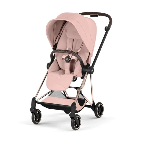 Bloc de plimbare pentru carucior Cybex Mios Style Peach Pink cumpăra în Chișinau