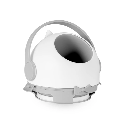 Корзина для подгузников Lionelo Purebin White купить в Кишиневе