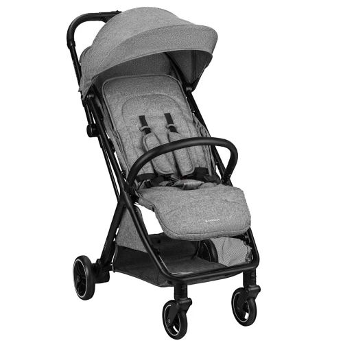 Прогулочная коляска KikkaBoo Lauren Dark Grey купить в Кишиневе