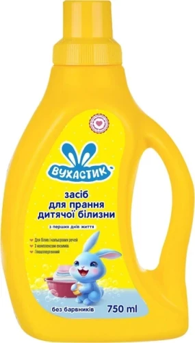 Detergent lichid Вухастик 750 ml cumpăra în Chișinau