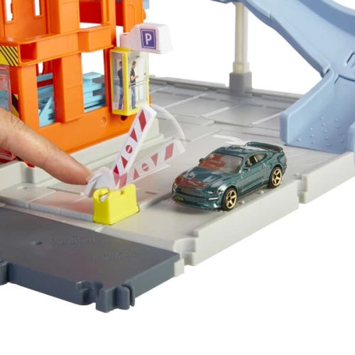Hot Wheels Set Parcare Matchbox cumpăra în Chișinau
