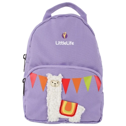 Детский рюкзак LittleLife Toddler Lama, 18x24x9 см купить в Кишиневе