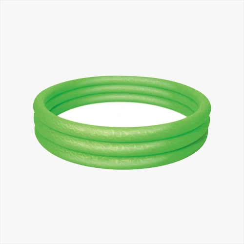 Piscină gonflabilă pentru copii Bestway 51027, 183x33 cm, 480 l, 3 inele cumpăra în Chișinau